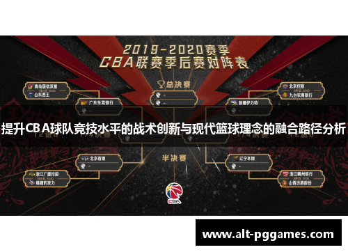 提升CBA球队竞技水平的战术创新与现代篮球理念的融合路径分析